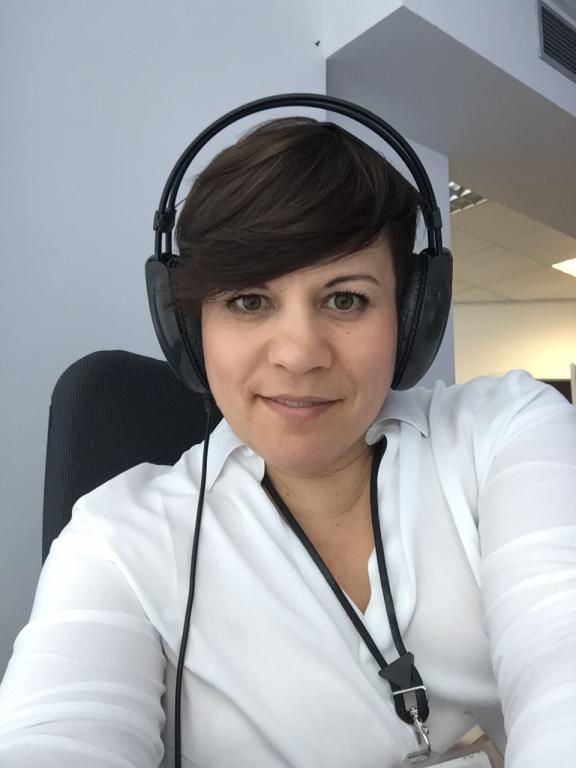 Liliana Barbăroșie 